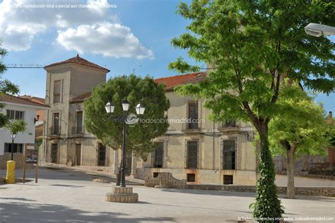 Calle del Marqués de Mondéjar